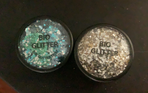 Bio glitter